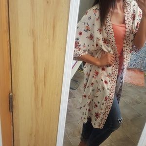 Time and Tru Other - Kimono Time and Tru Other - Kimono